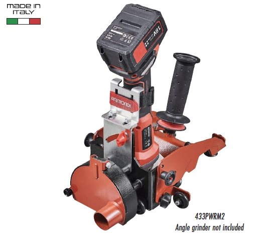 Vinkelslipsfäste Raimondi