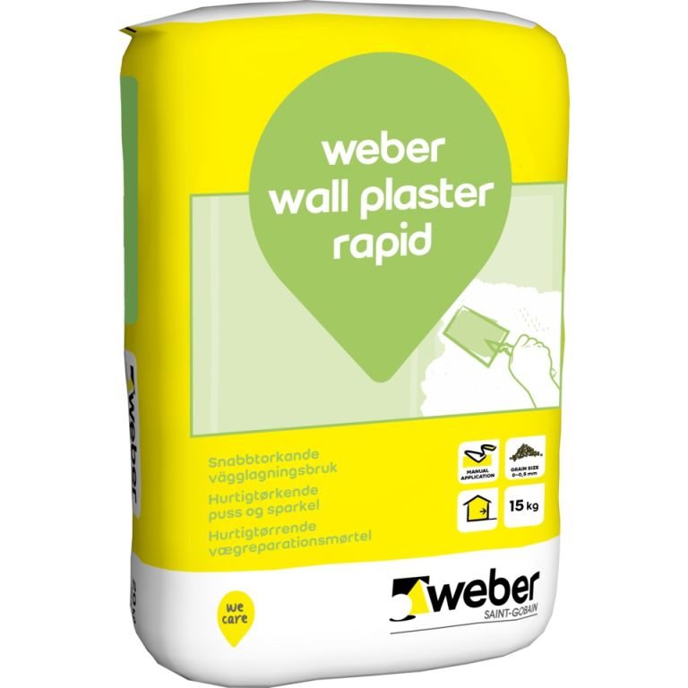 Wall Plaster Rapid