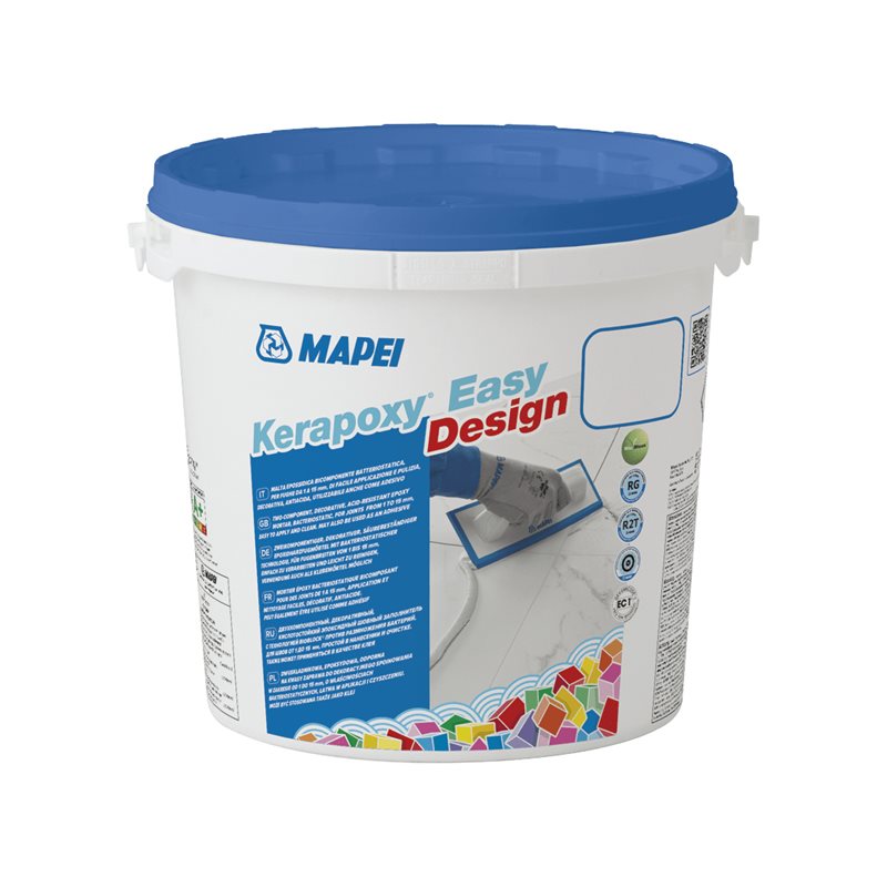 Kerapoxy E.D. M.Grey 3 Kg