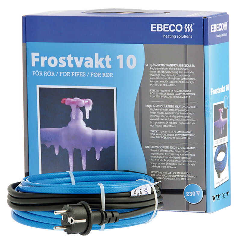 Frostvakt Test () Frostvakt Test