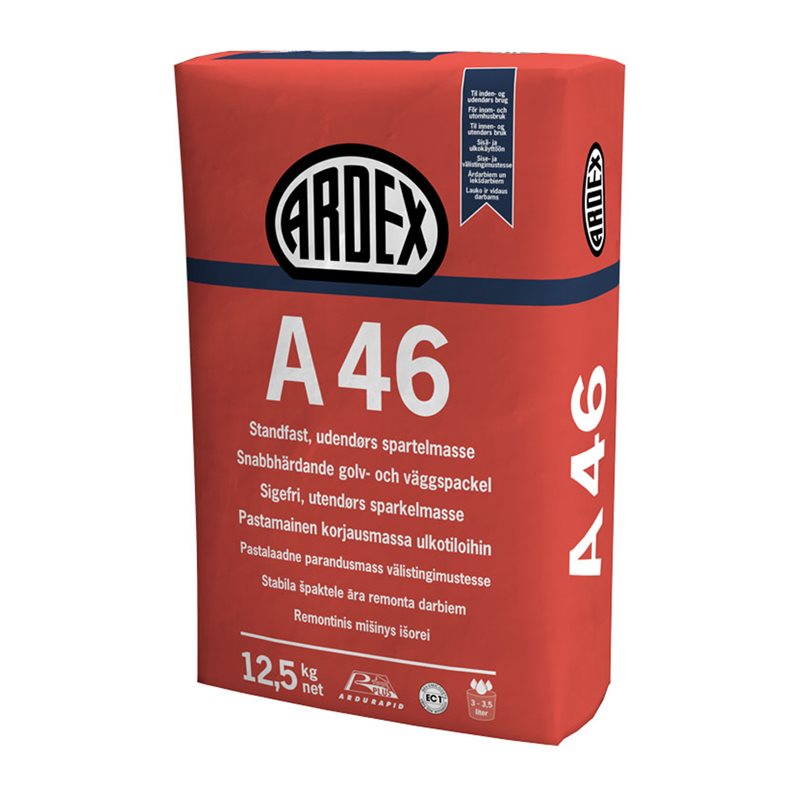 A 46 Handspackel