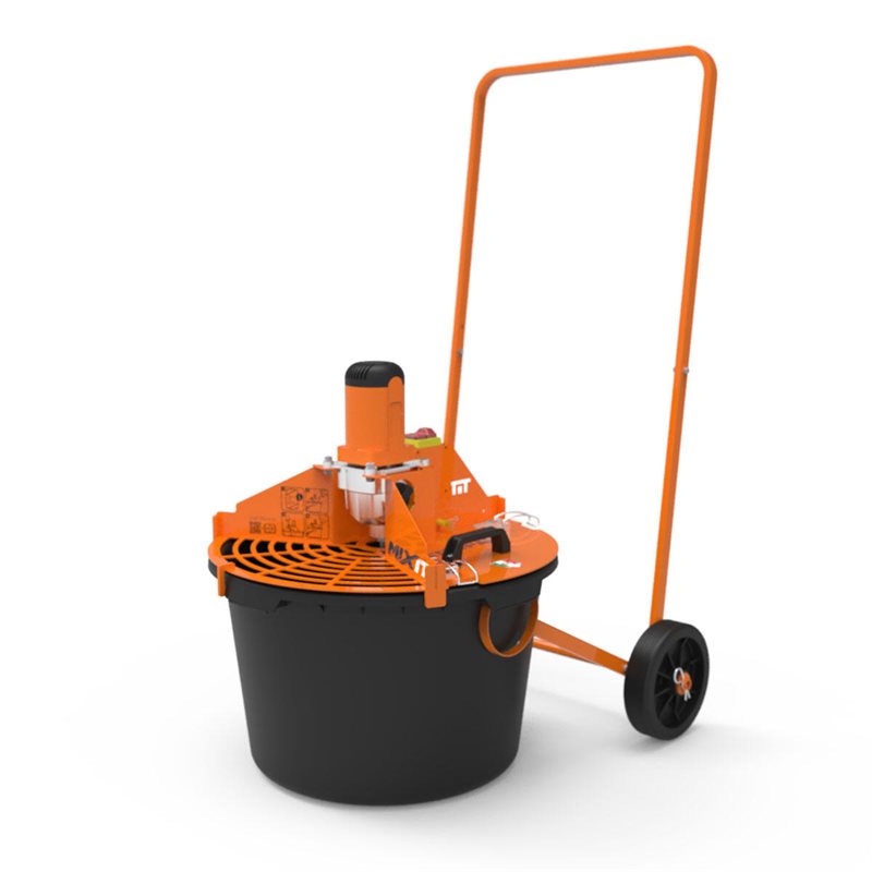 Automatblandare Mixit