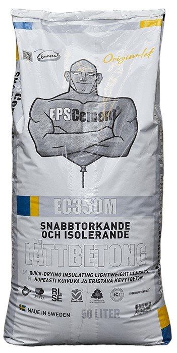 Eps Cement Blå