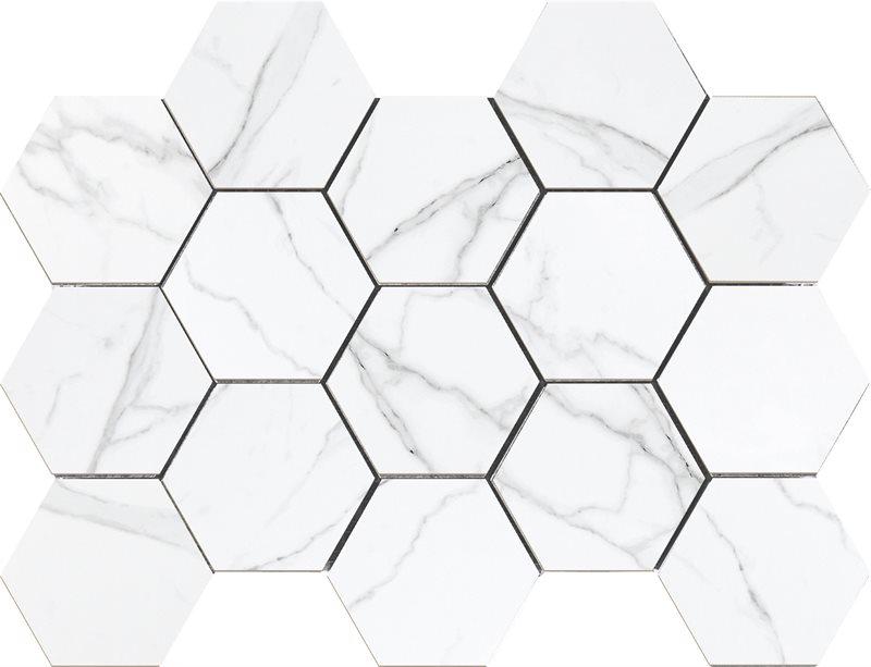 Marble Coll.Lincoln Hex.P