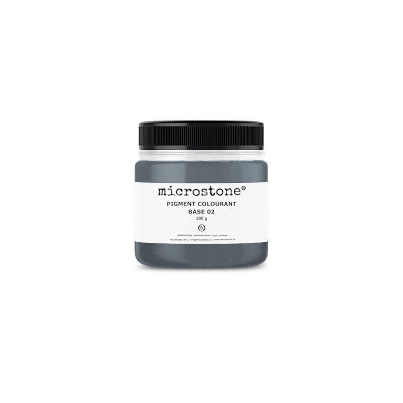 Pigment Base-02 Mid Grey