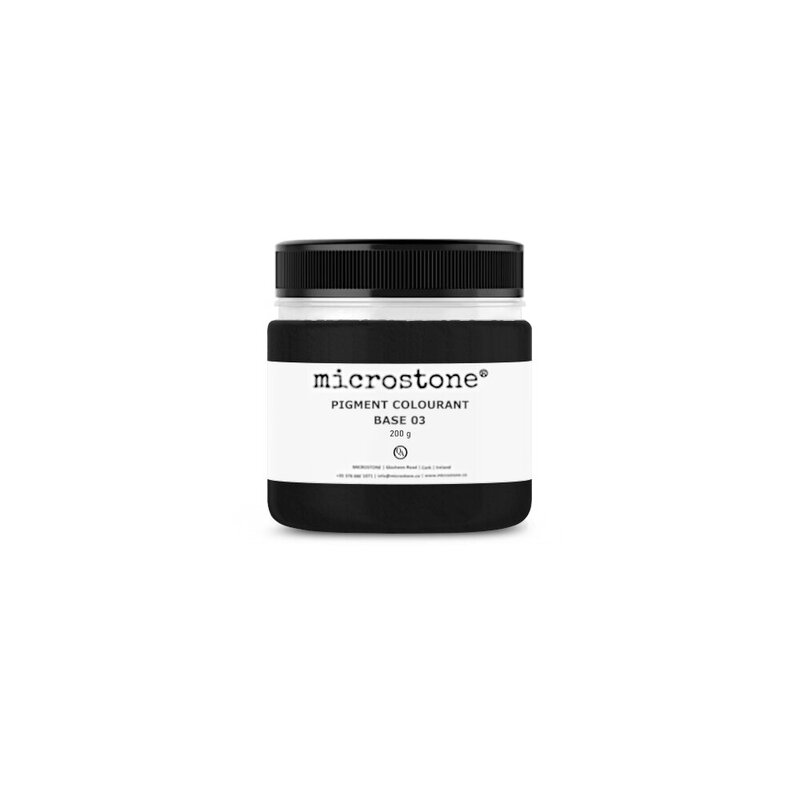 Pigment Base-03 Black