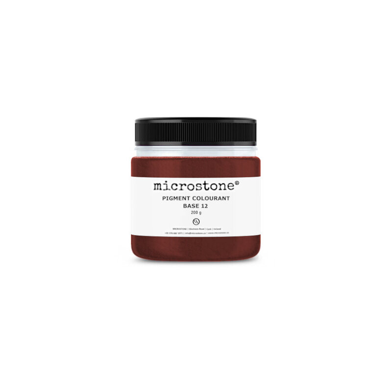 Pigment Base-12 Red Brick