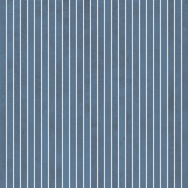 Sticks Blu 1 cm mosaik