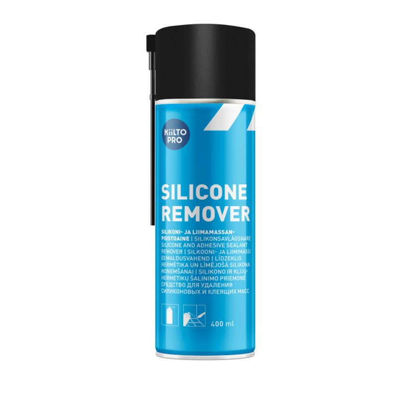 Silicone Remover