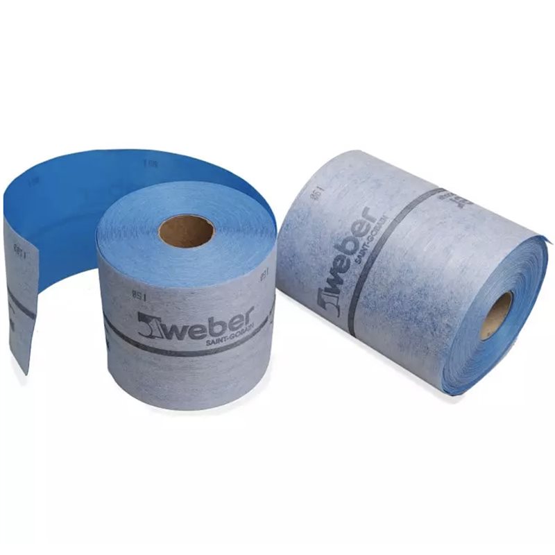 Tec Tätremsa Sh 120X20 Mm0M