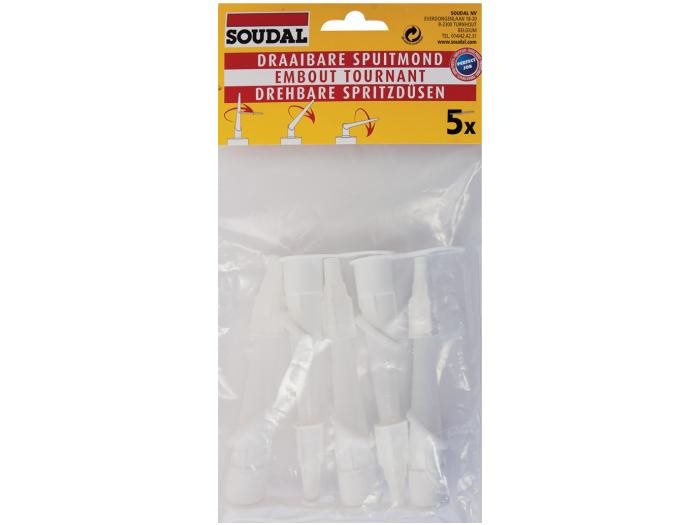 Pip Vridbar 5-Pack