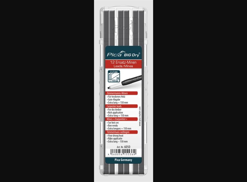 Pica Big Refill Carp 2H VE2093-0015