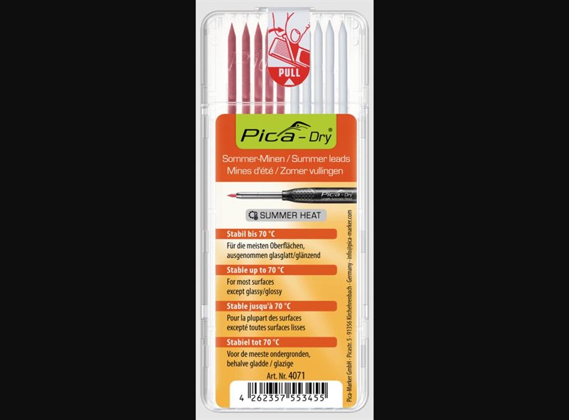 Pica Dry Refill Summer Heat VE2093-4194