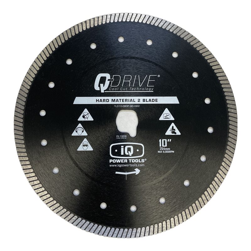 Q-Drive Hårdmaterial V.2