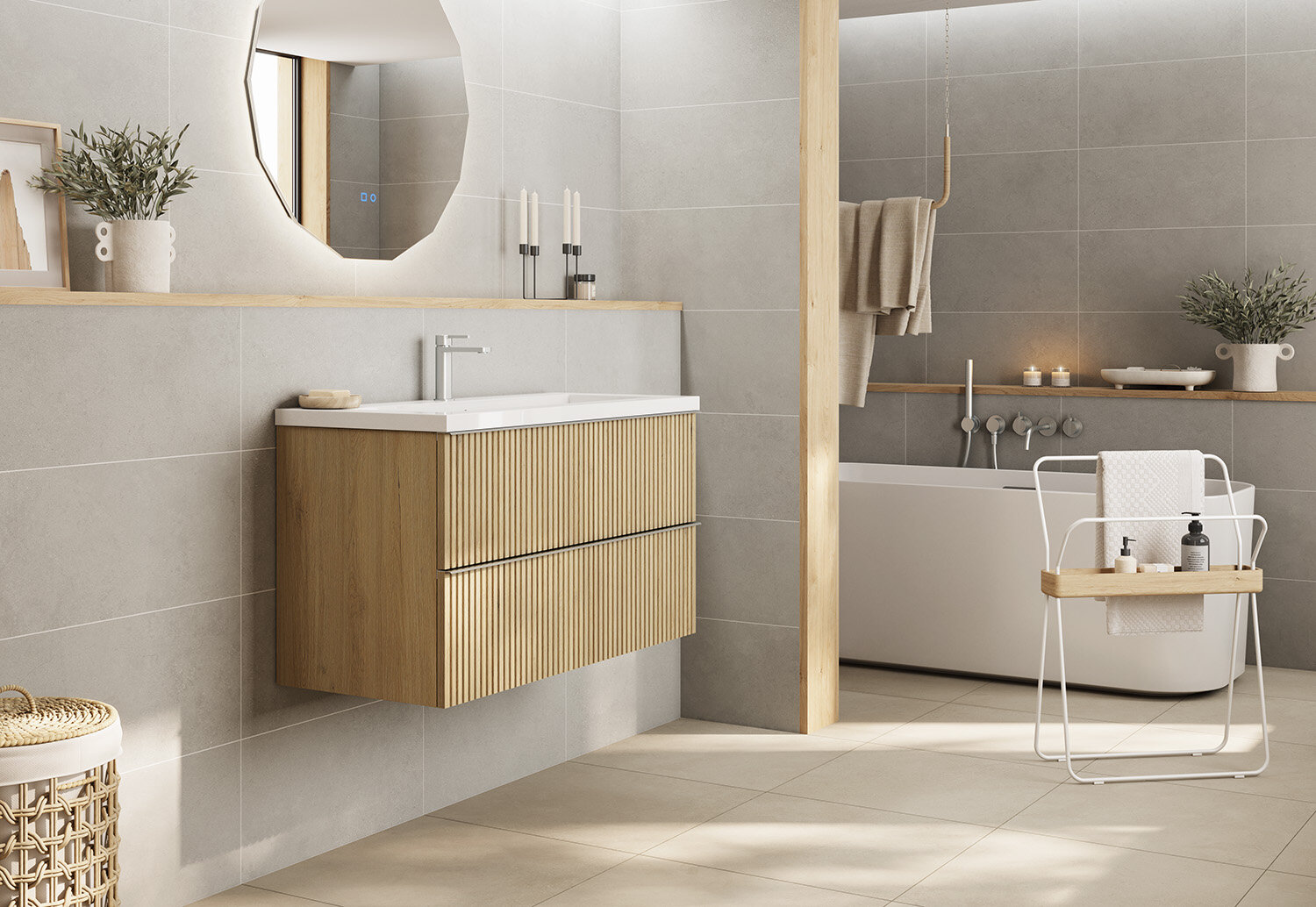 Pro Concrete Ivory