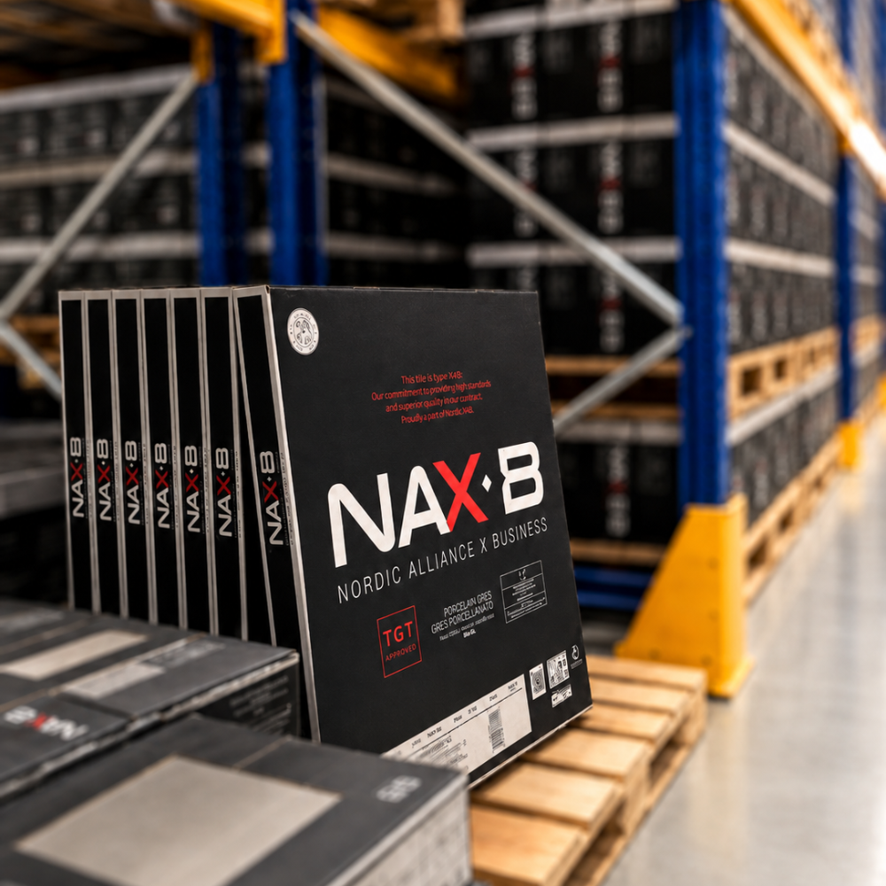 NAXB kakel och klinker
