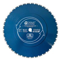 Q-Drive Porcelain Blade