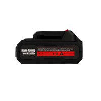 Batteri Till Plattvibrato